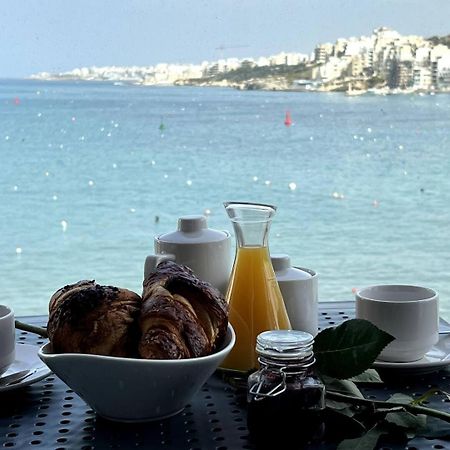 Appartement Dearborn Seafront à San Pawl il-Baħar Extérieur photo