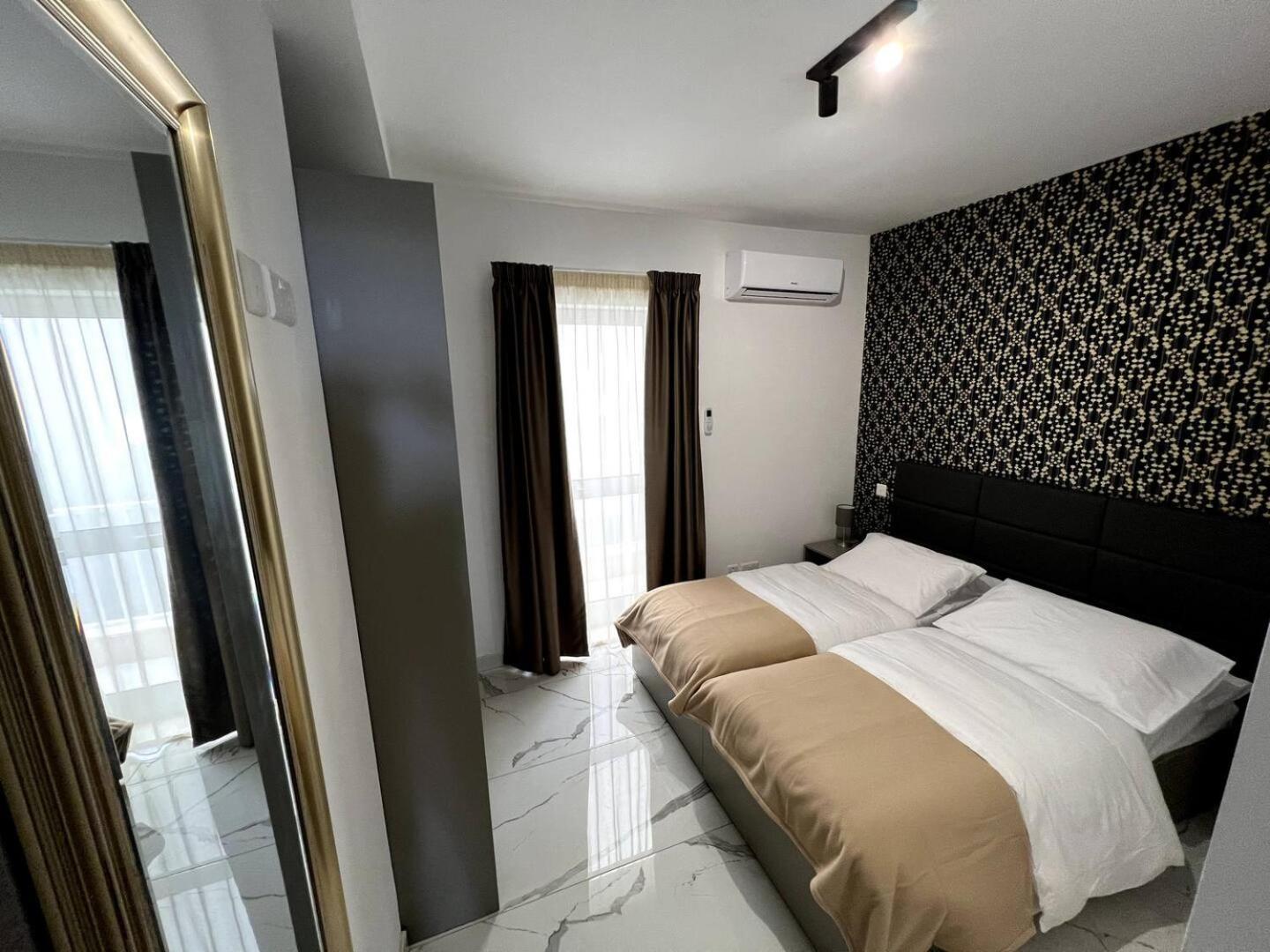 Appartement Dearborn Seafront à San Pawl il-Baħar Extérieur photo