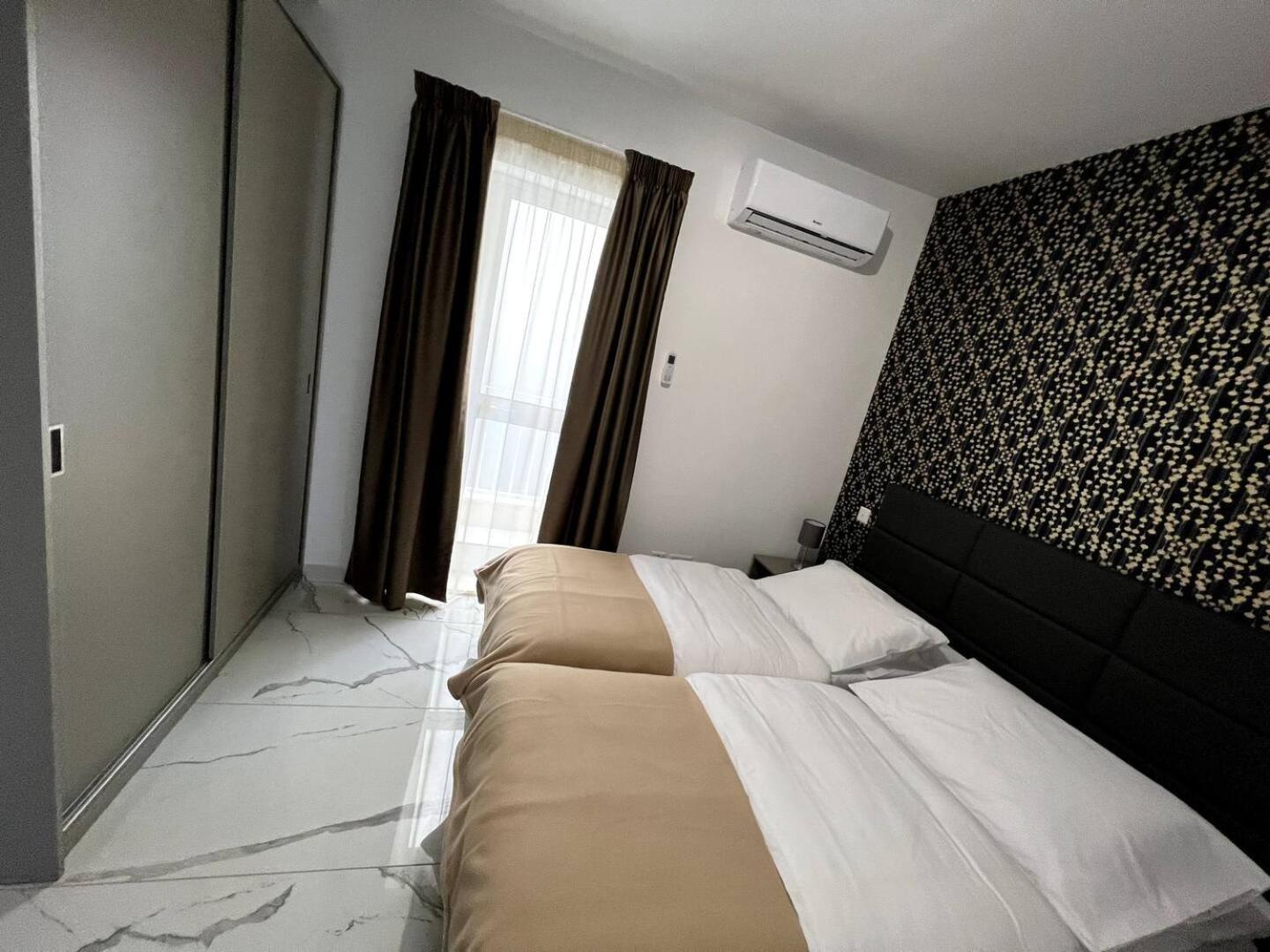 Appartement Dearborn Seafront à San Pawl il-Baħar Extérieur photo