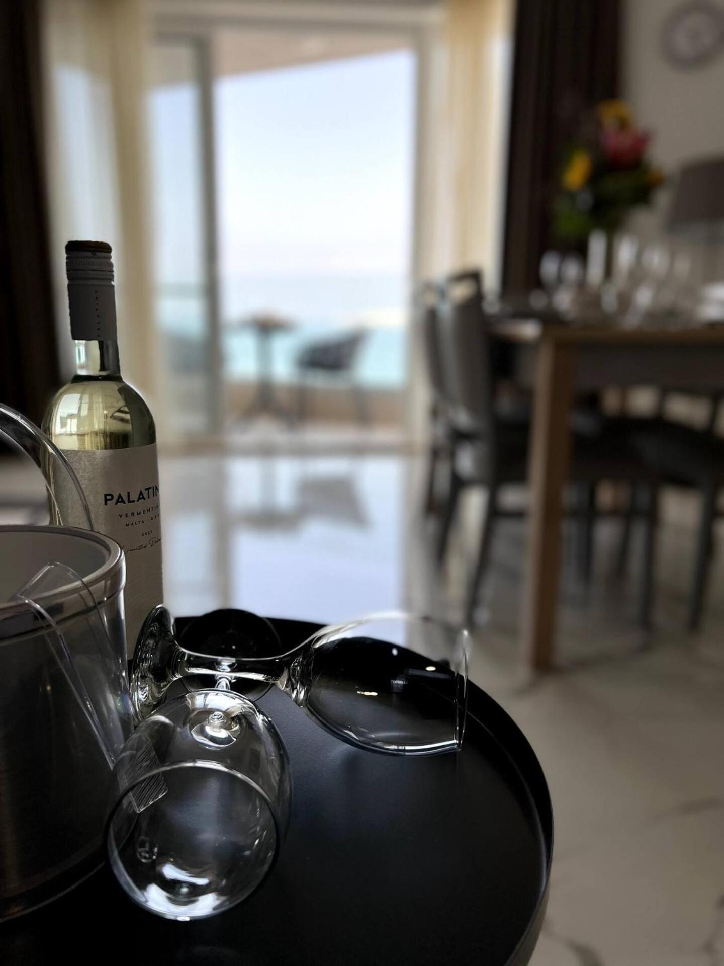 Appartement Dearborn Seafront à San Pawl il-Baħar Extérieur photo