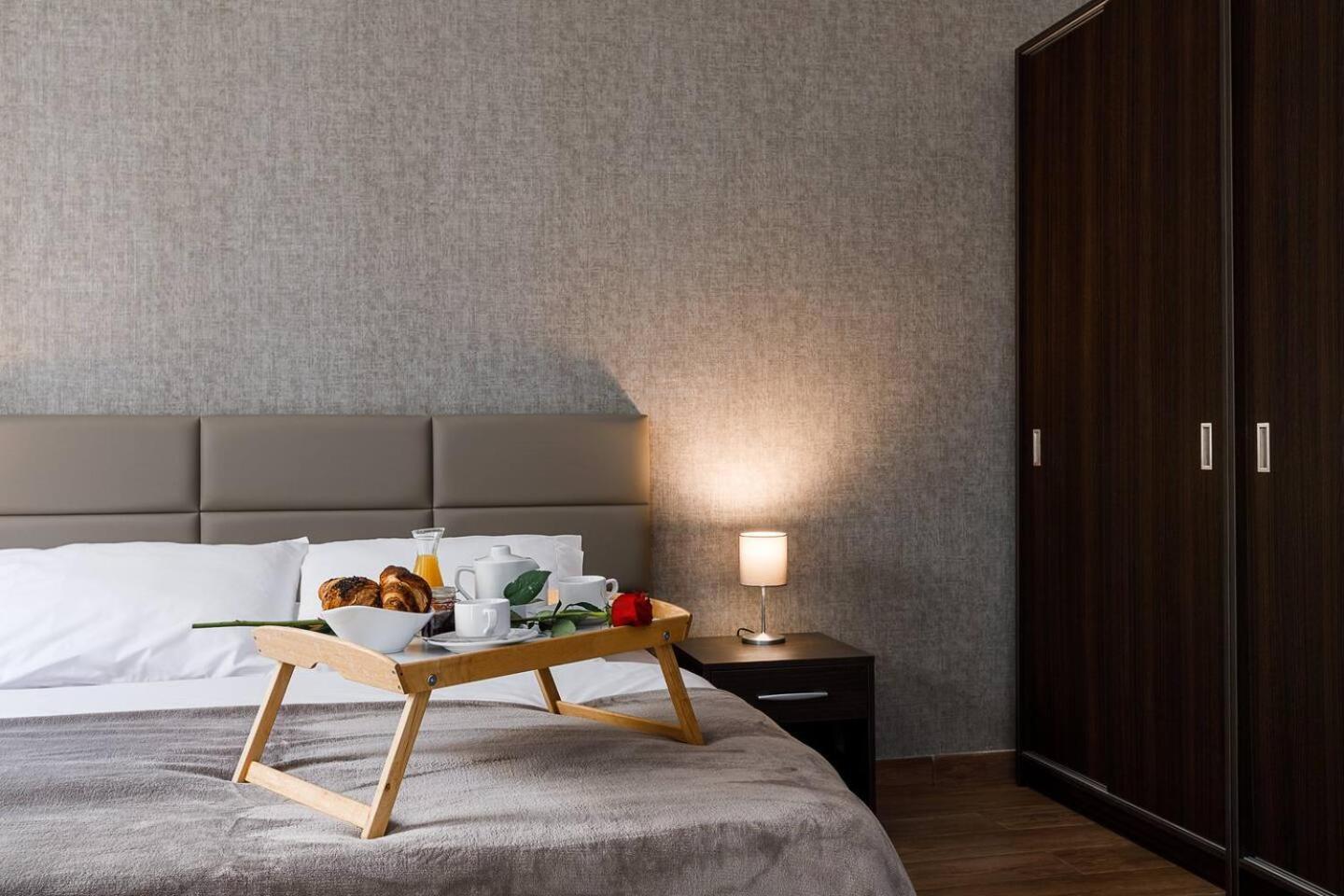 Appartement Dearborn Seafront à San Pawl il-Baħar Extérieur photo