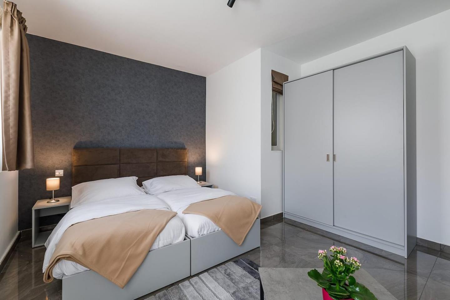 Appartement Dearborn Seafront à San Pawl il-Baħar Extérieur photo