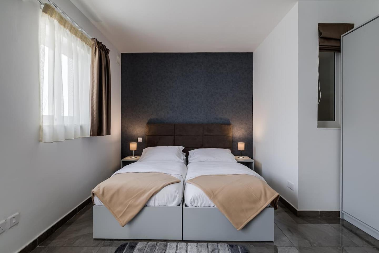 Appartement Dearborn Seafront à San Pawl il-Baħar Extérieur photo