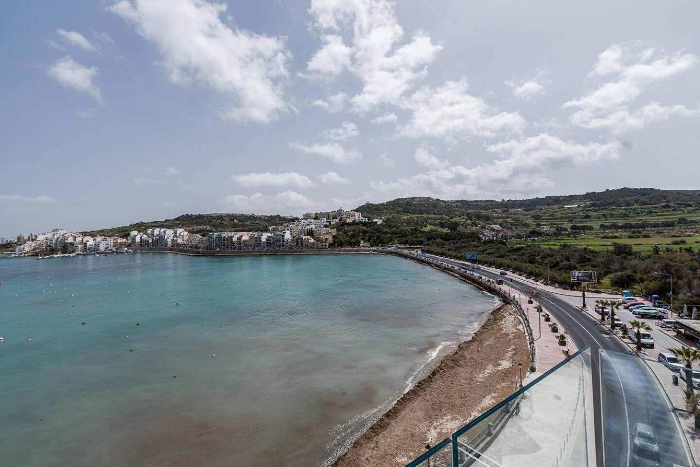 Appartement Dearborn Seafront à San Pawl il-Baħar Extérieur photo