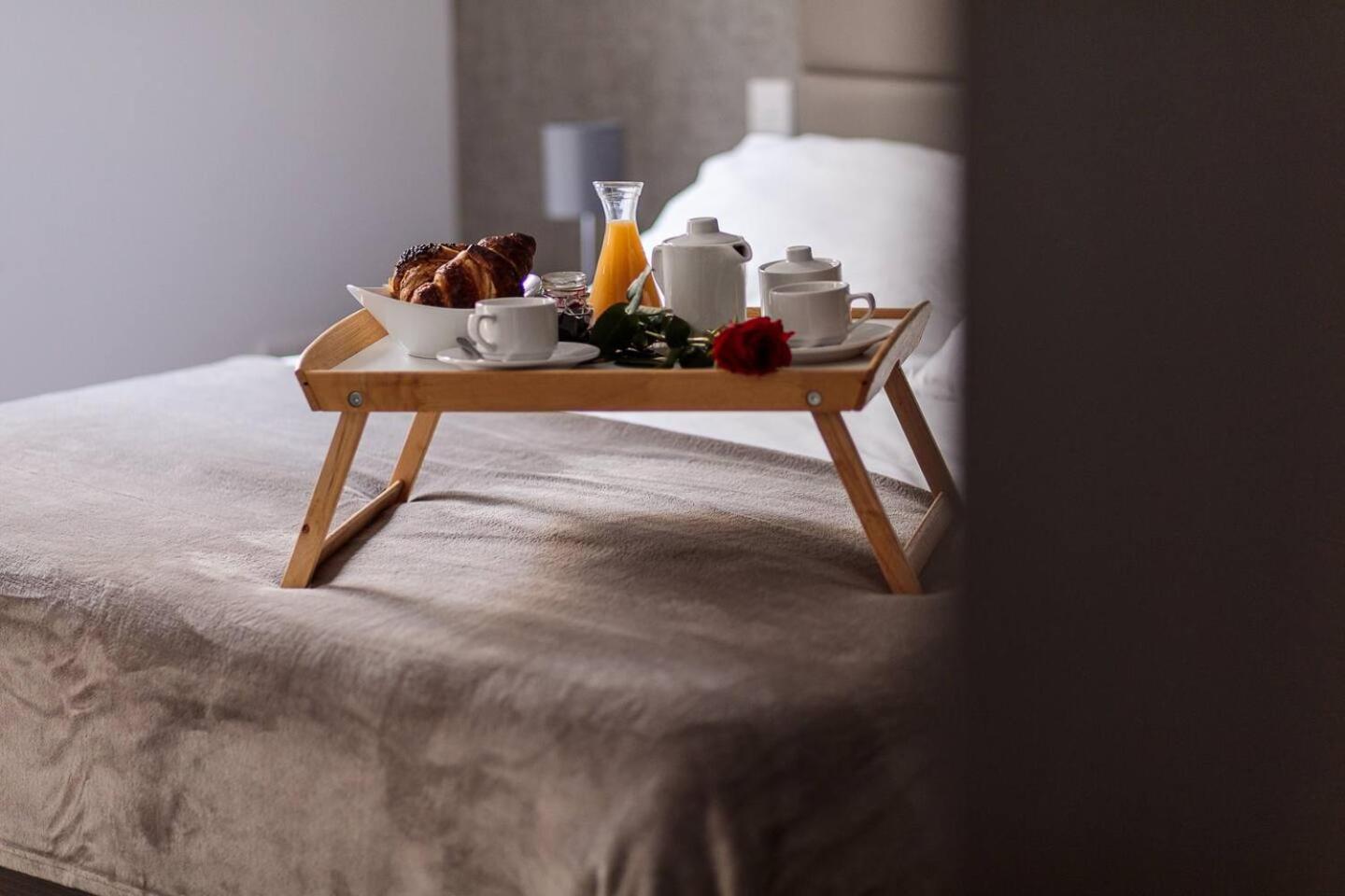 Appartement Dearborn Seafront à San Pawl il-Baħar Extérieur photo