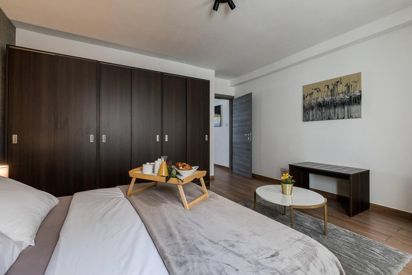 Appartement Dearborn Seafront à San Pawl il-Baħar Extérieur photo