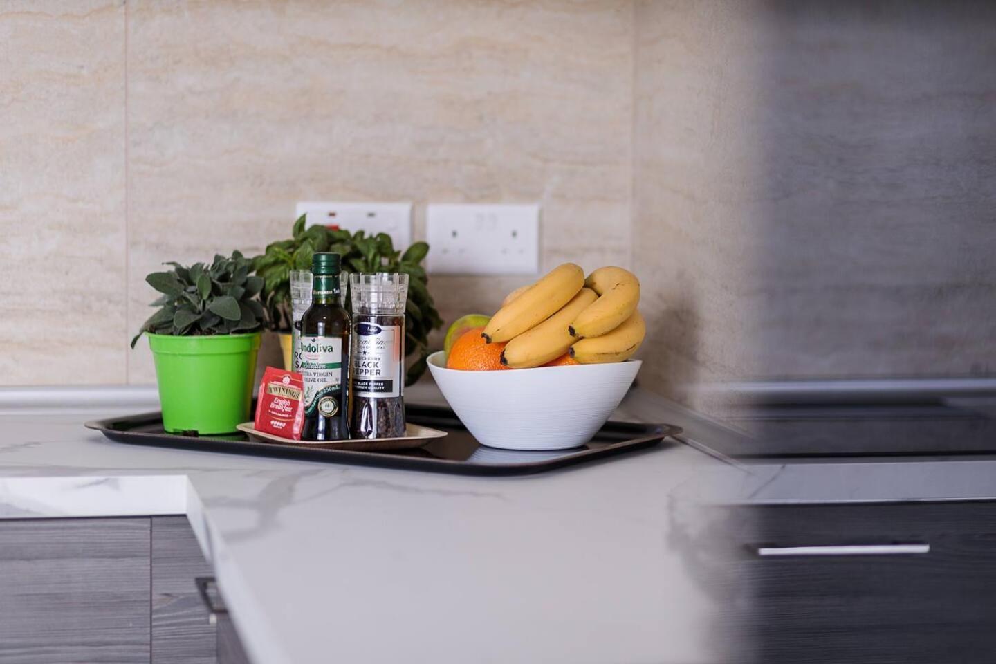 Appartement Dearborn Seafront à San Pawl il-Baħar Extérieur photo