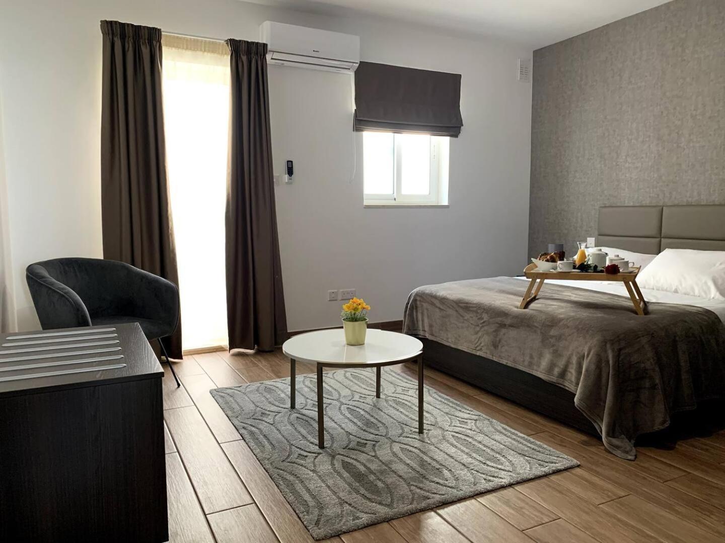 Appartement Dearborn Seafront à San Pawl il-Baħar Extérieur photo
