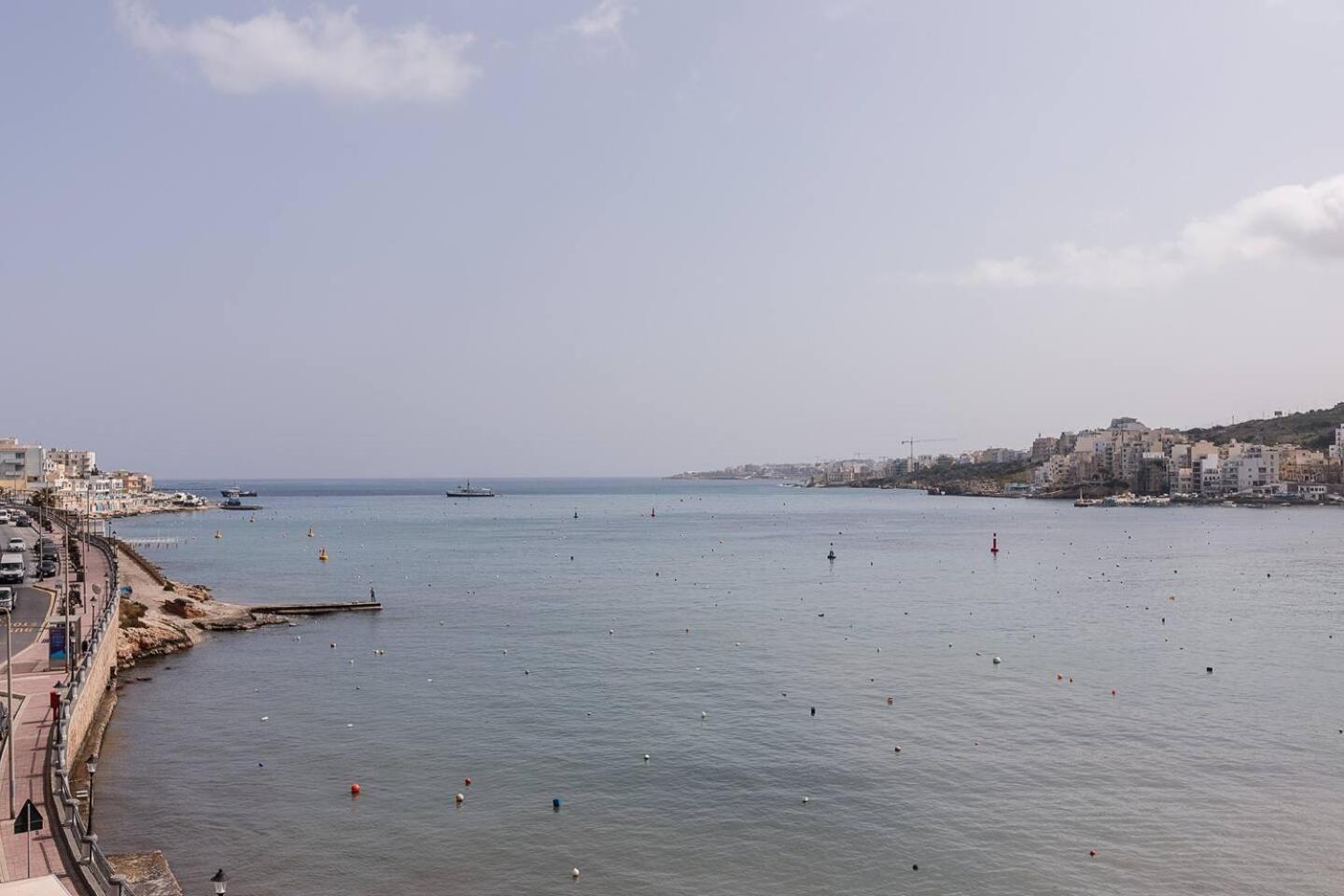 Appartement Dearborn Seafront à San Pawl il-Baħar Extérieur photo