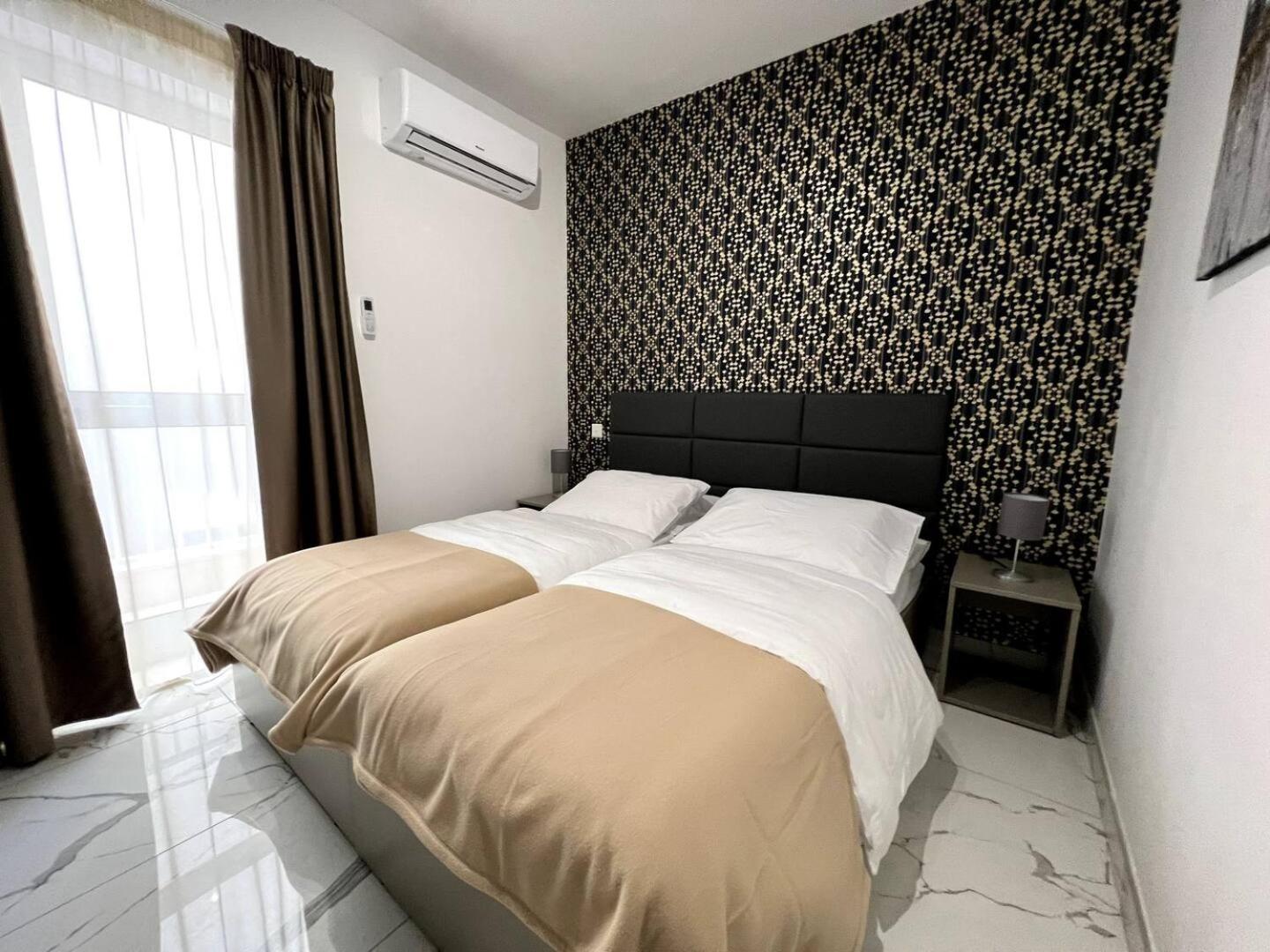 Appartement Dearborn Seafront à San Pawl il-Baħar Extérieur photo