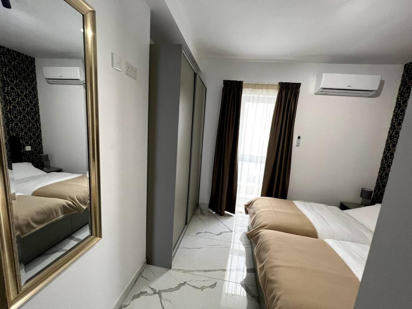 Appartement Dearborn Seafront à San Pawl il-Baħar Extérieur photo