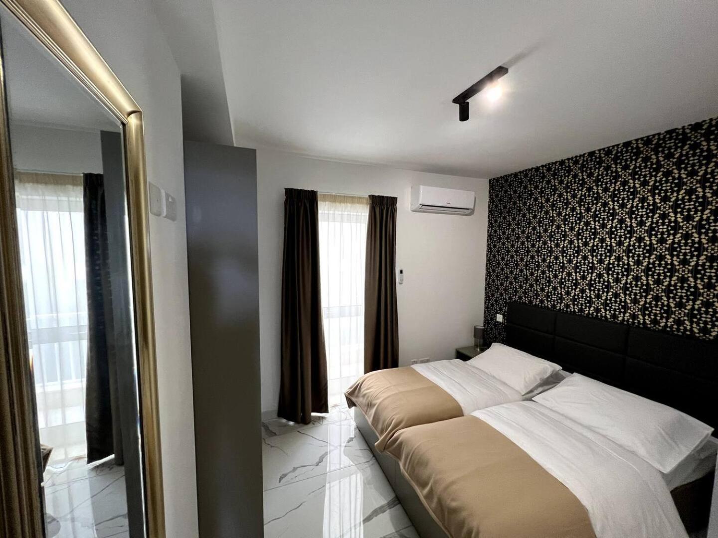 Appartement Dearborn Seafront à San Pawl il-Baħar Extérieur photo