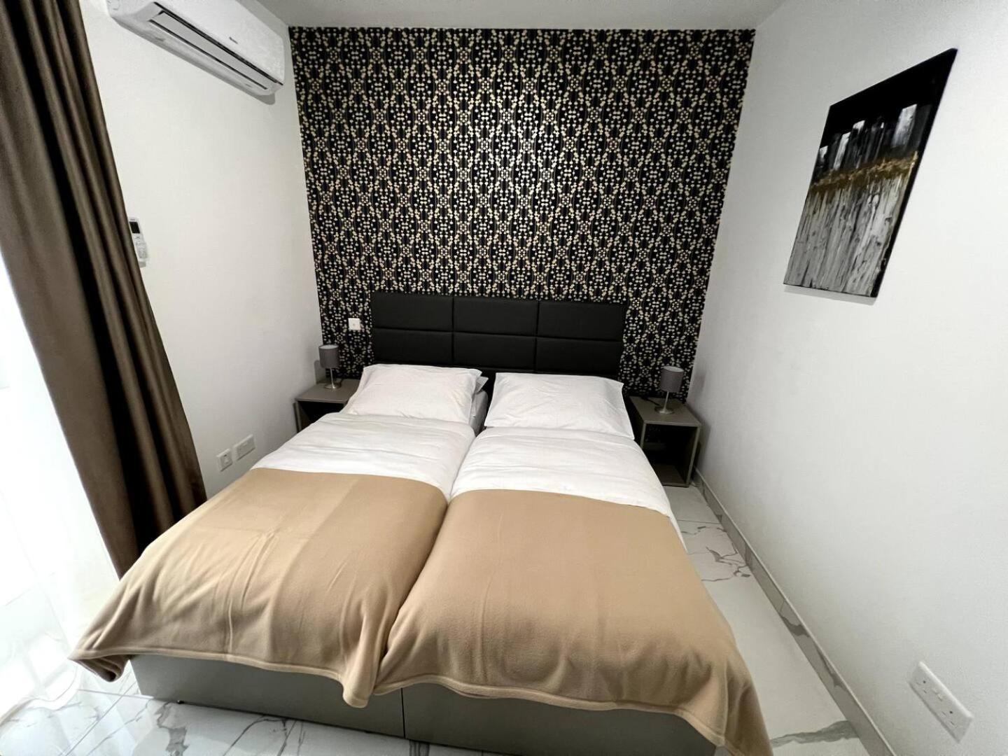 Appartement Dearborn Seafront à San Pawl il-Baħar Extérieur photo